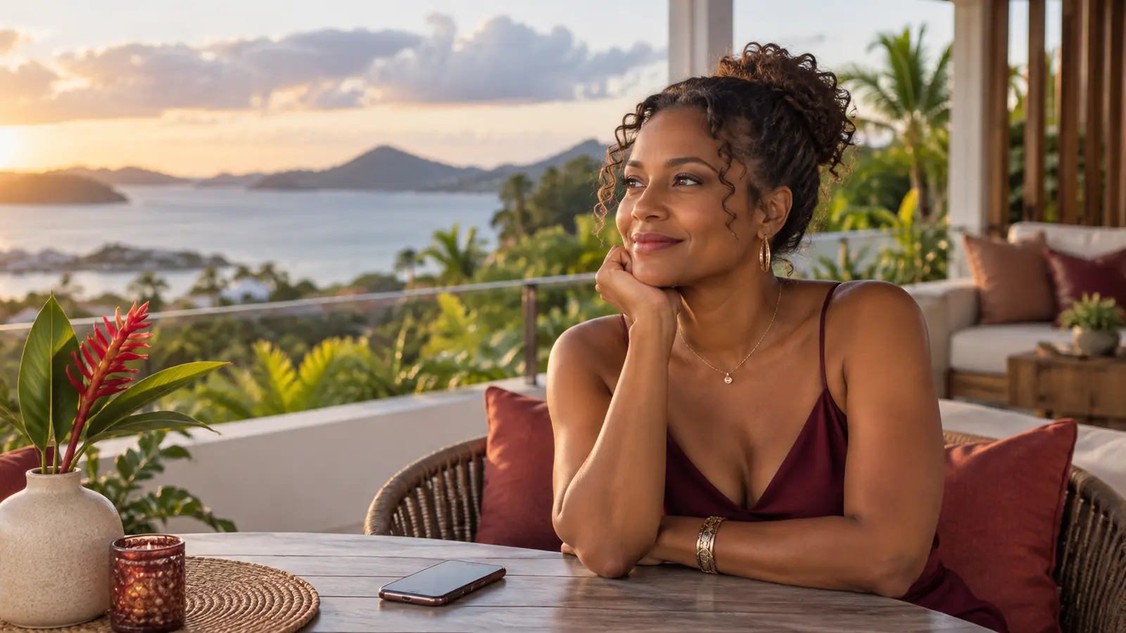 Personne antillaise souhaitant attirer une nouvelle relation amoureuse en Guadeloupe
